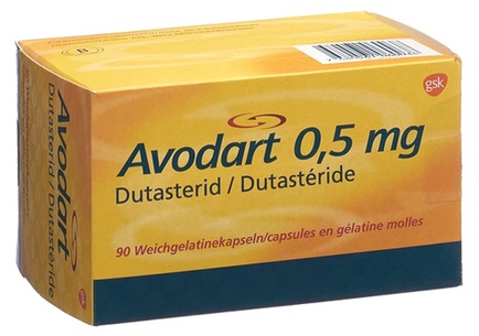 avodart