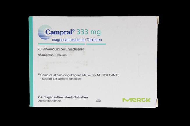 campral