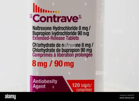 Contrave générique