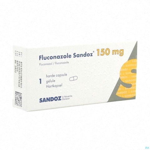 fluconazole