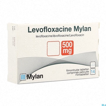 levofloxacine