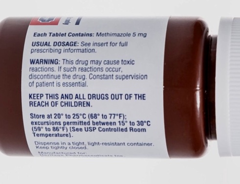 methimazole