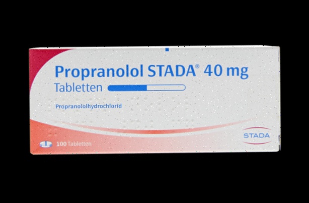 propranolol