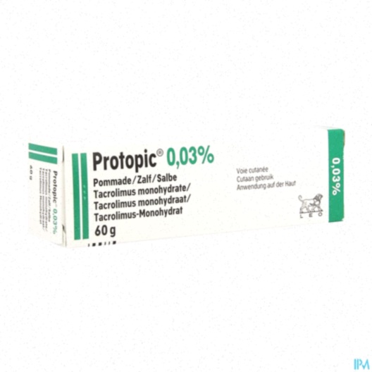 Protopic crème