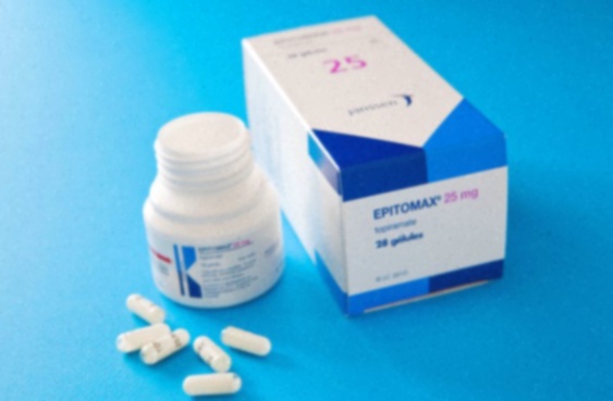 topiramate