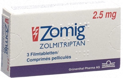 zomig